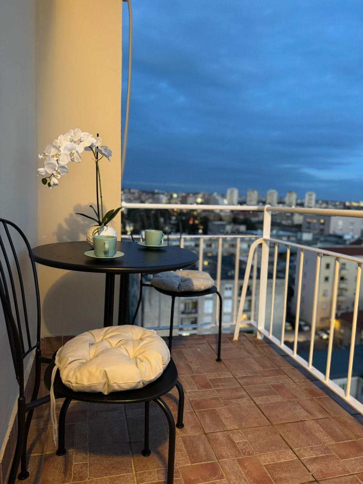 Apartament Bay View *